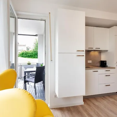 Modernes *liobablick Nr. 4* - In Fulda/petersberg Apartment Petersberg (Hessen)