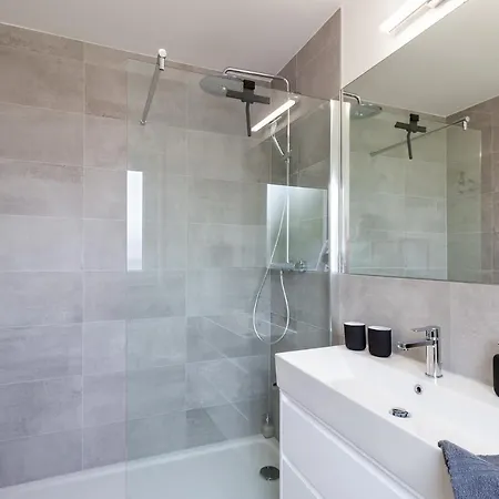 Modernes *liobablick Nr. 4* - In Fulda/petersberg Apartment Petersberg (Hessen)