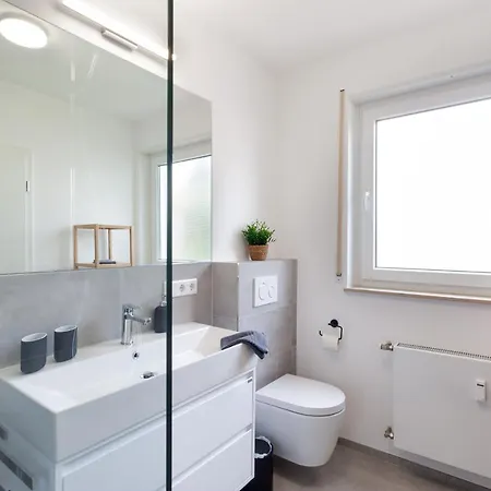 Διαμέρισμα Modernes *liobablick Nr. 4* - In Fulda/petersberg Petersberg (Hessen)