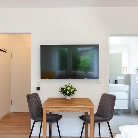 Apartament Modernes *liobablick Nr. 4* - In Fulda/petersberg