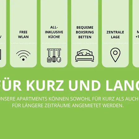 Modernes *liobablick Nr. 4* - In Fulda/petersberg Διαμέρισμα *