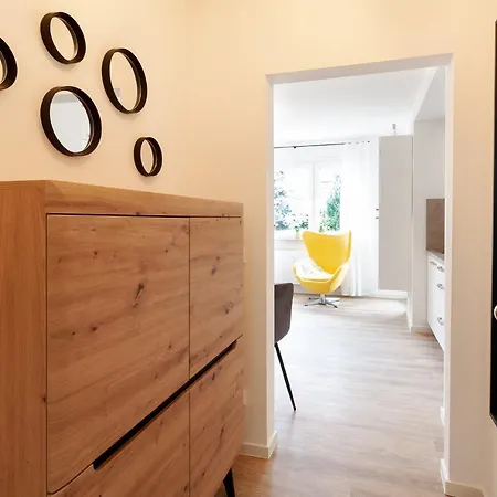 Modernes *liobablick Nr. 4* - In Fulda/petersberg Apartment Petersberg (Hessen)