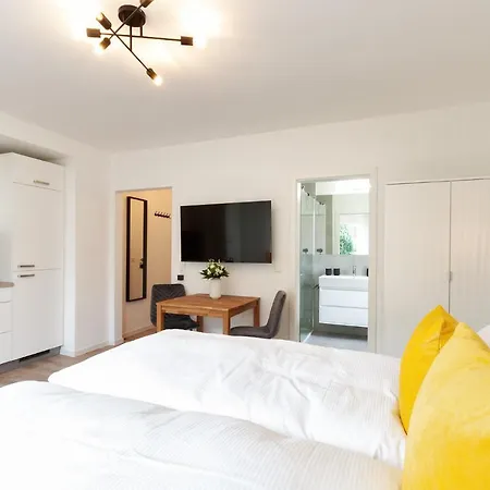 Apartment Modernes *liobablick Nr. 4* - In Fulda/petersberg