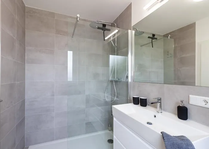 Modernes *liobablick Nr. 4* - In Fulda/petersberg Apartament Petersberg (Hessen)