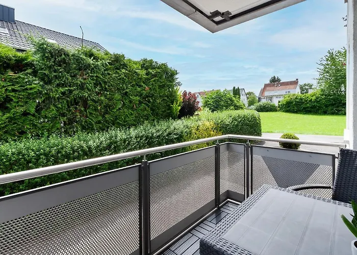 Modernes *liobablick Nr. 4* - In Fulda/petersberg *