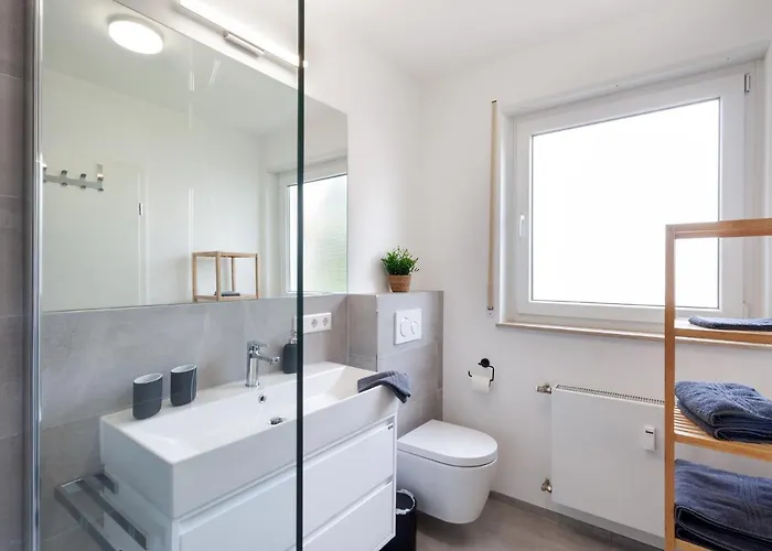 Apartament Modernes *liobablick Nr. 4* - In Fulda/petersberg Petersberg (Hessen)