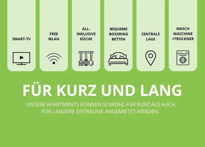 Modernes *liobablick Nr. 4* - In Fulda/petersberg Lägenhet *