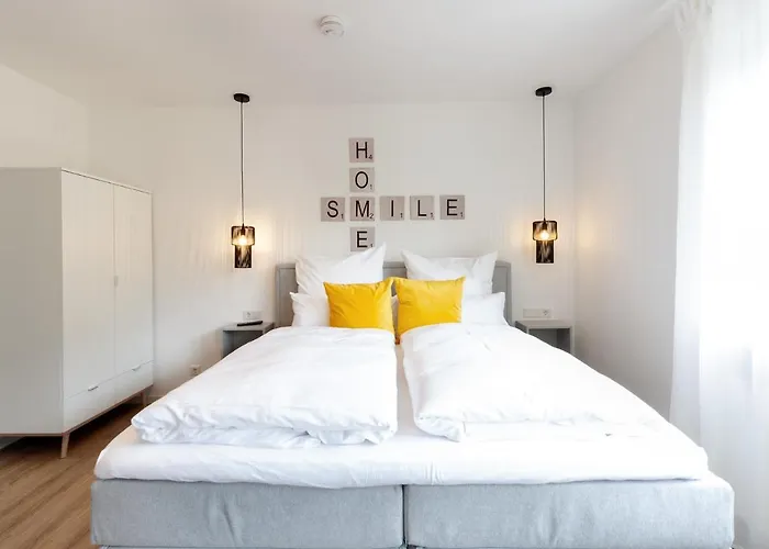 Lägenhet Modernes *liobablick Nr. 4* - In Fulda/petersberg Petersberg (Hessen)