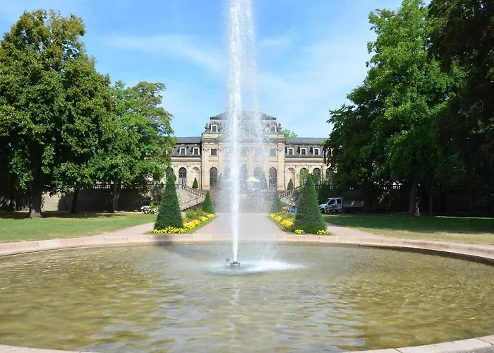 Lägenhet Modernes *liobablick Nr. 4* - In Fulda/petersberg Petersberg (Hessen)