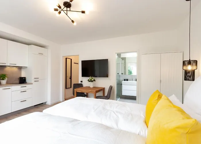 Lägenhet Modernes *liobablick Nr. 4* - In Fulda/petersberg