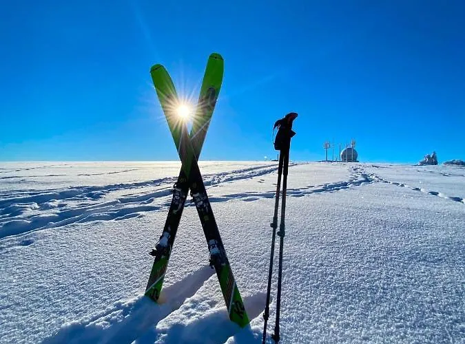 Modernes *liobablick Nr. 4* - In Fulda/petersberg Lägenhet Petersberg (Hessen)